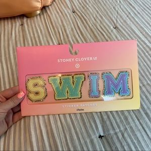 Stoney Clover SWIM patches